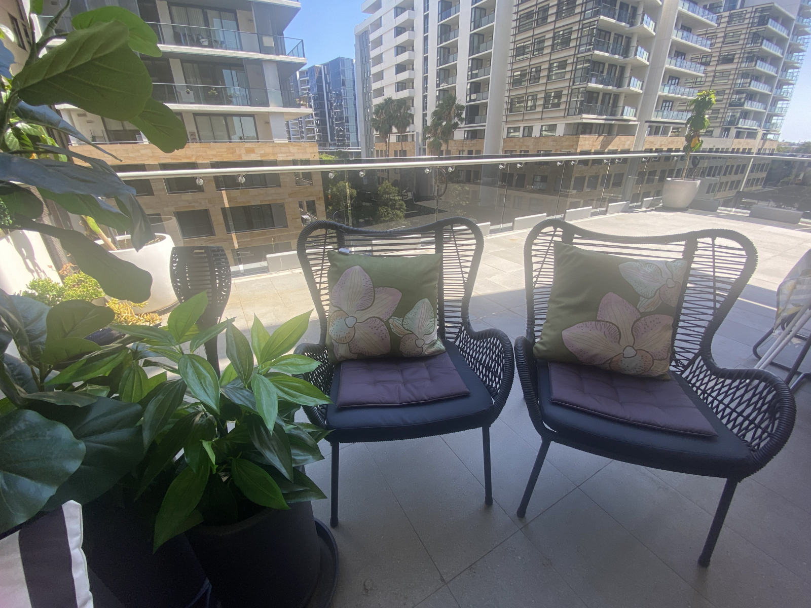 Großes Penthouse in Sydney (Pool/Spa/Sauna/Fitnessraum). 10 Minuten ins Zentrum von Sydney!