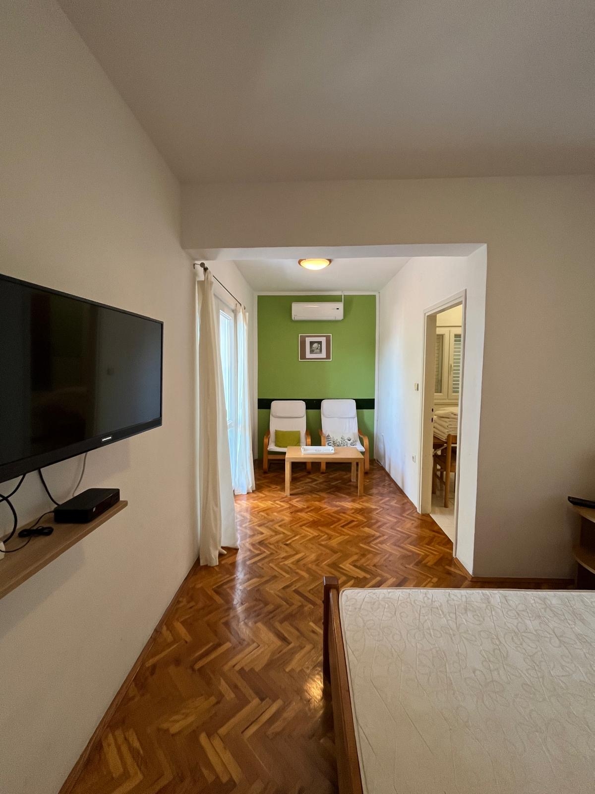 Family Home with Three Apartments in Trogir, Croatia