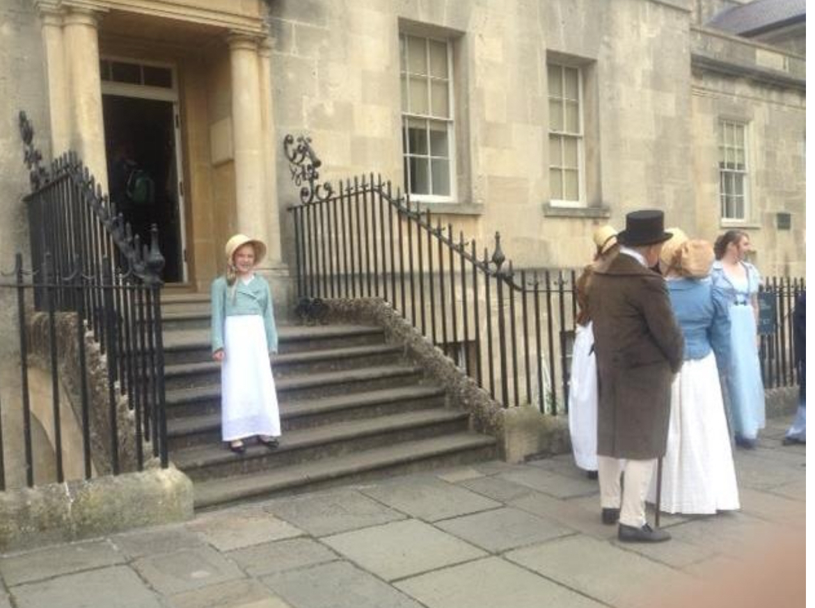 Jane Austen the celebrated author made Bath her home-from 1801- 1806 . She wrote about Bath in North ...