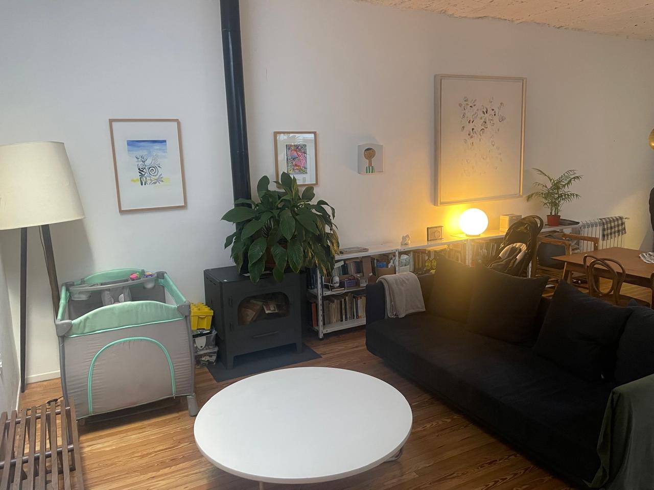 Beautiful family apartment in the heart of Chacarita