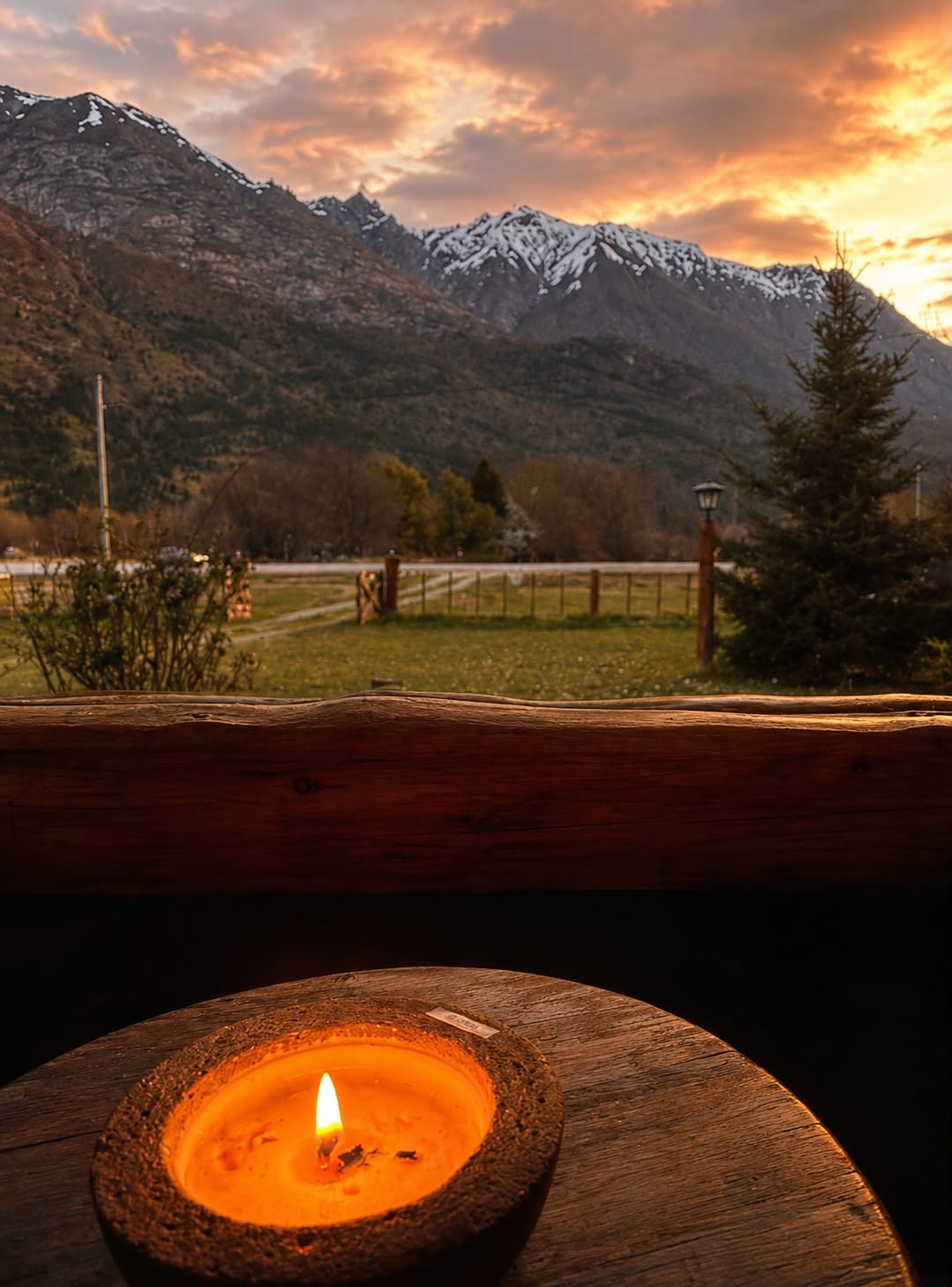 Patagonia Argentina Casa en la montaña