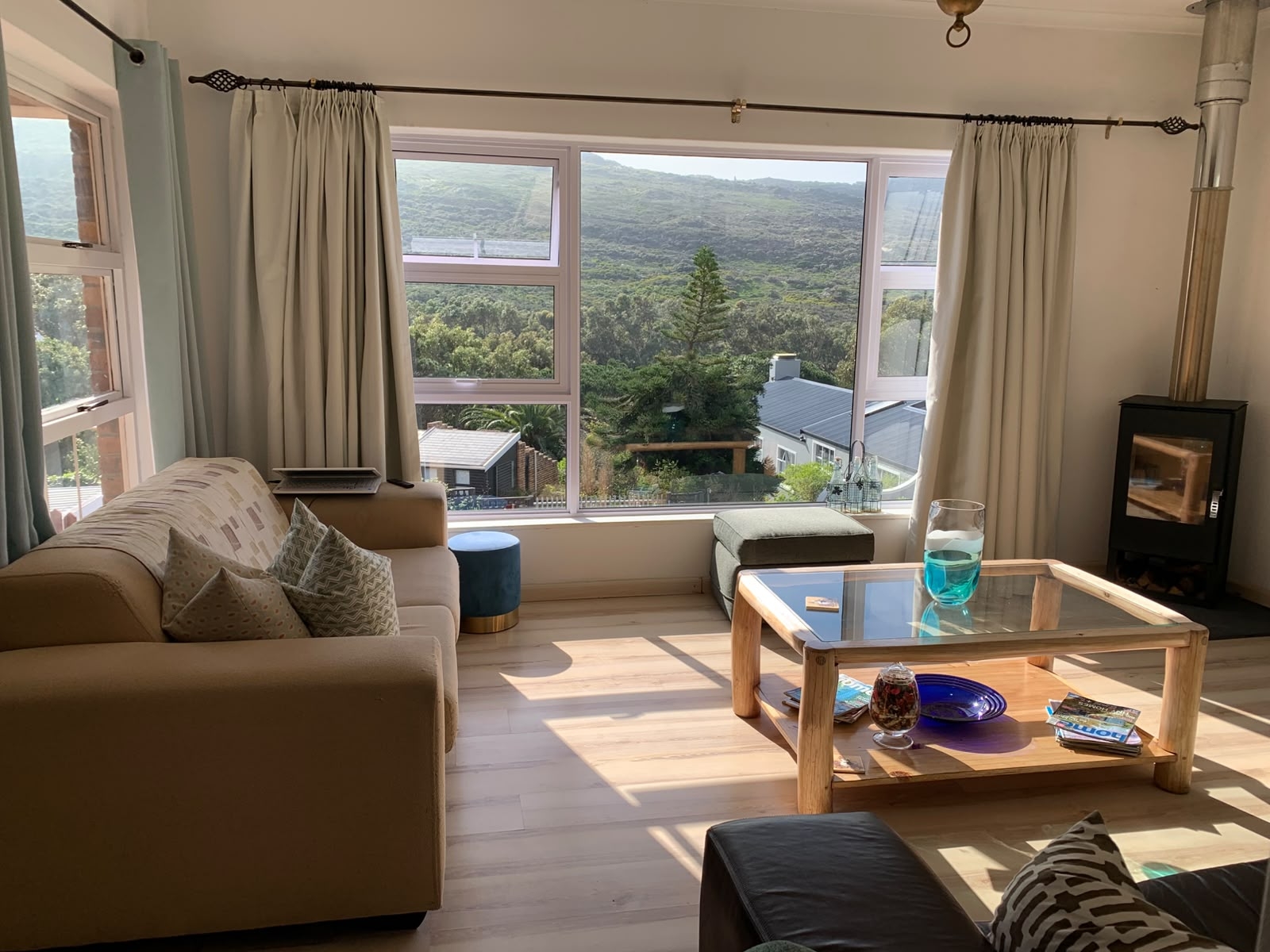 Glencairn Mountain and Sea Retreat