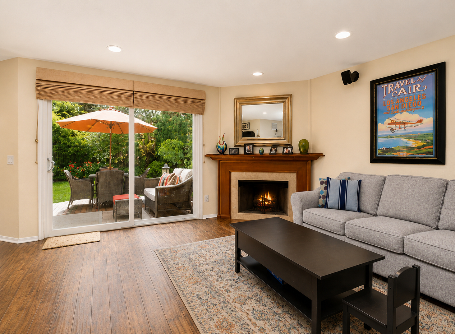 Gezinsgemeubileerd Retraite | Malibu & Los Angeles