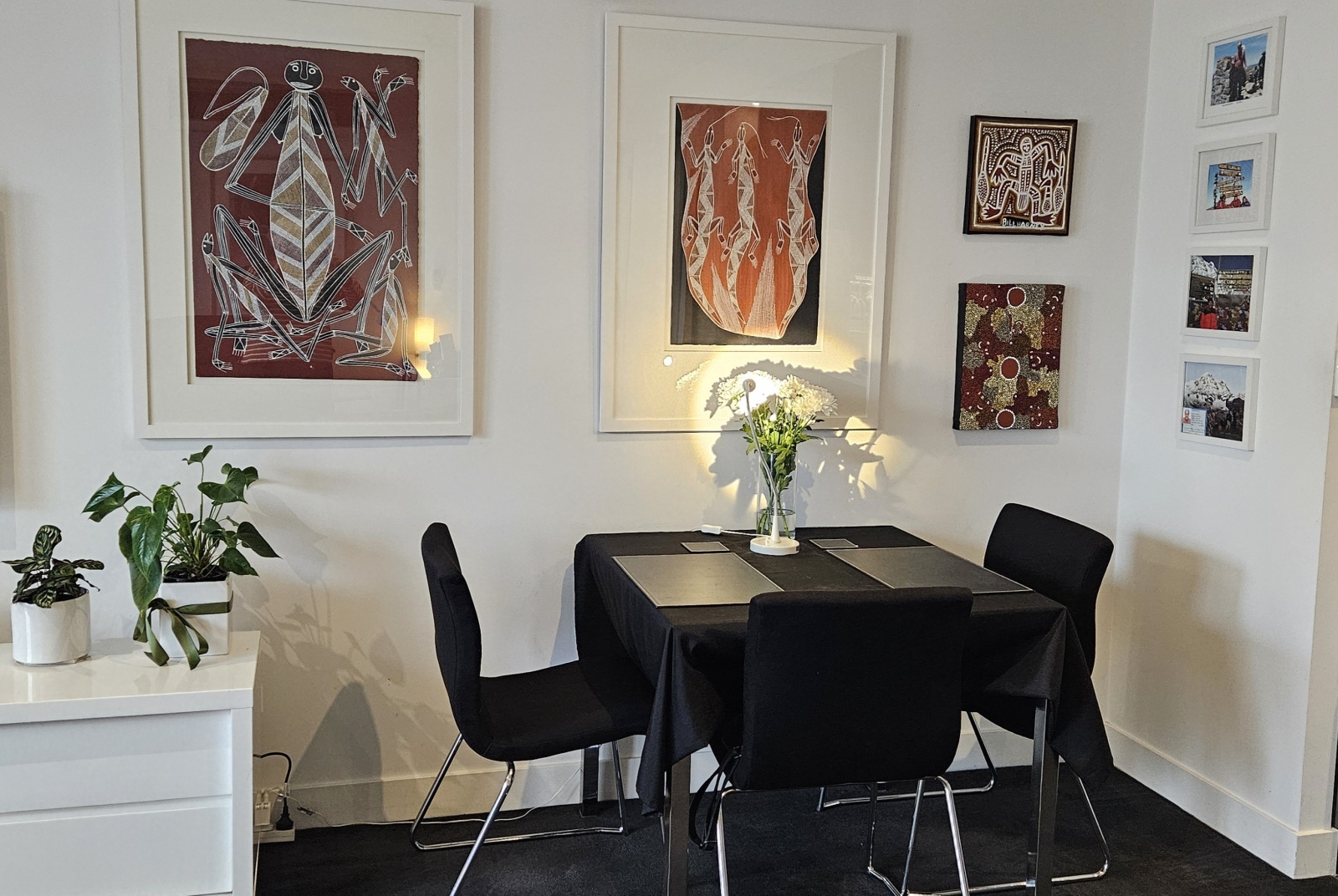 Comfortable 2 bedroom apartment in a great location