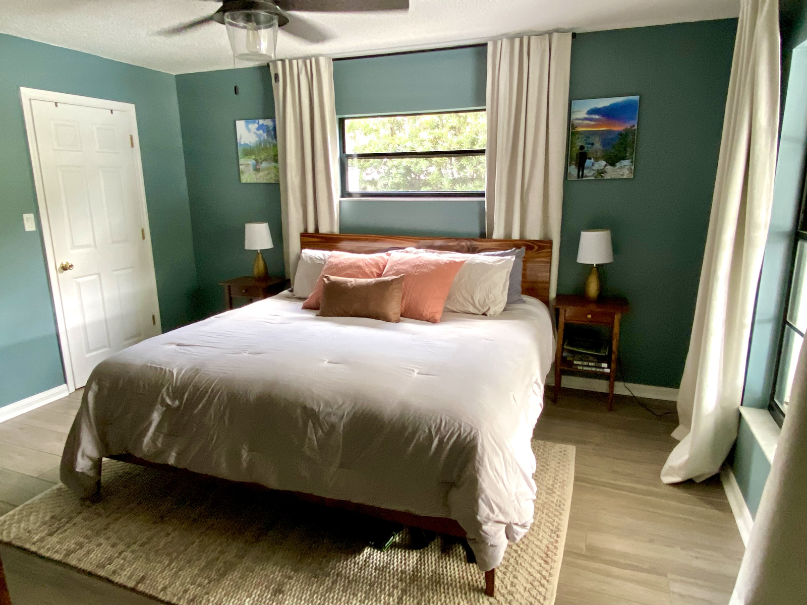 Master Suite Slaapkamer