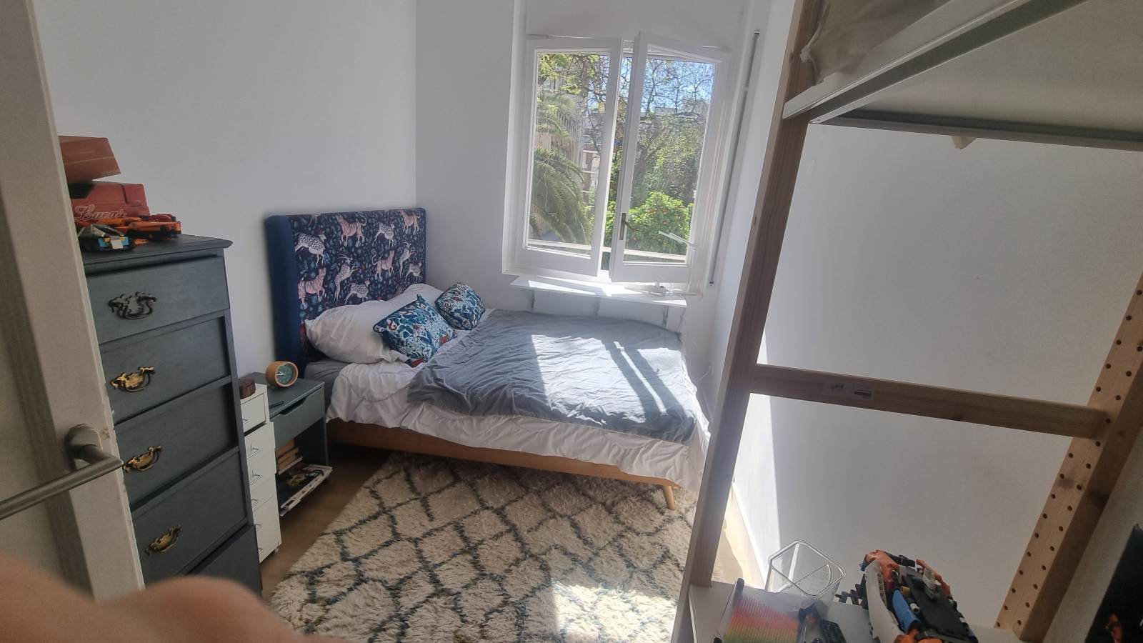 Large Lux Barcelona Apartment