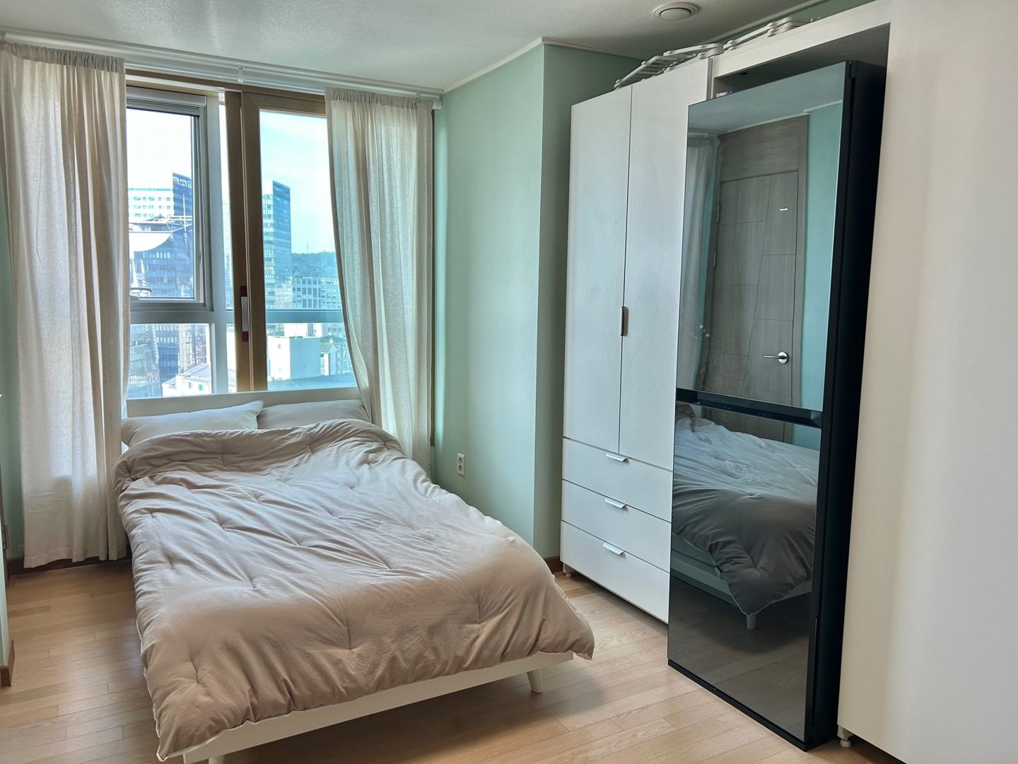 Tweede slaapkamer
