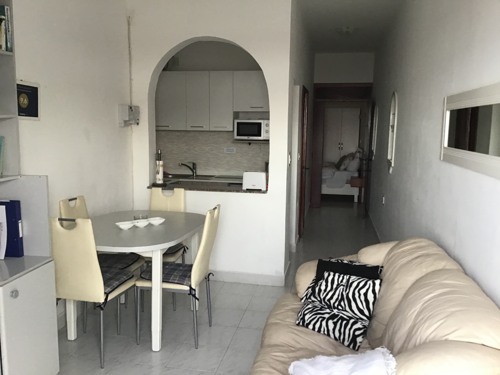 WarmRipples – SeaFront Erdgeschoss 4 Betten
