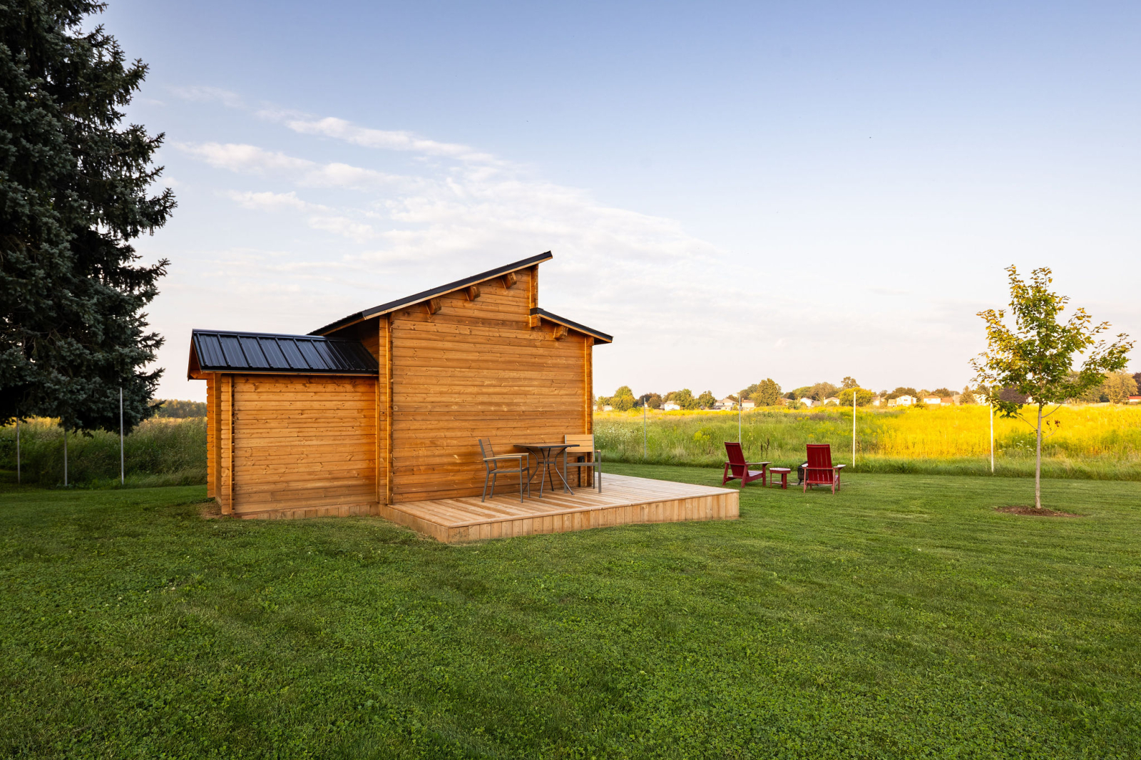 The Bench Bunkie