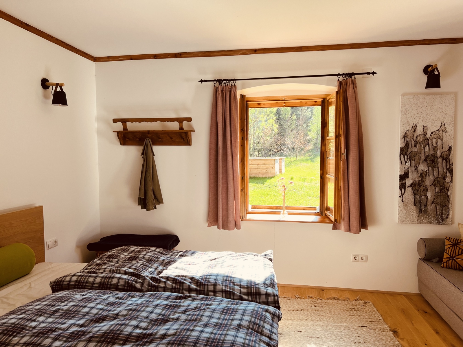 Charming farmhouse in the Schneebergland