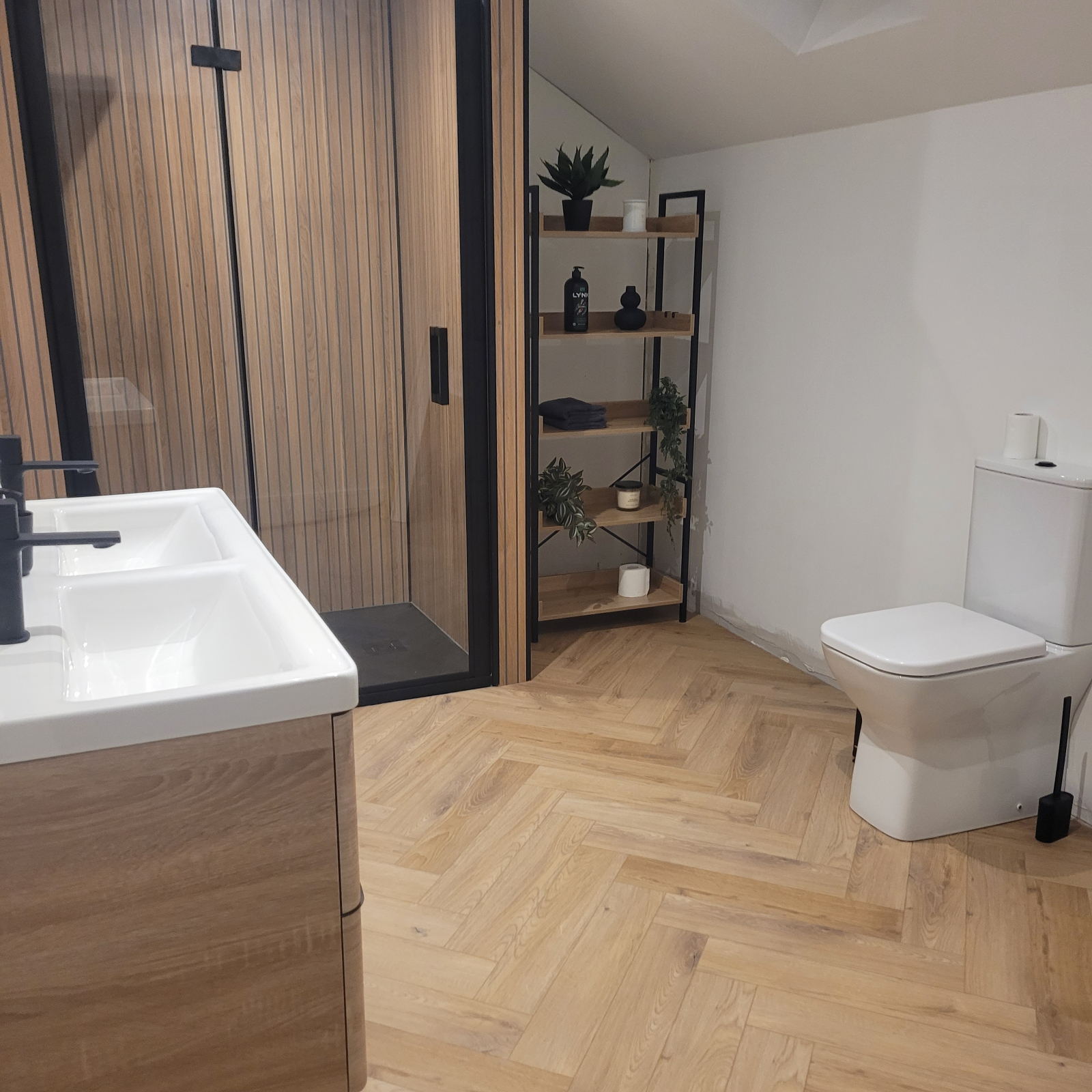 Master Ensuite - nearly complete