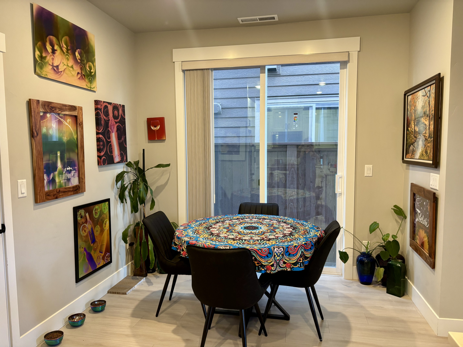 Sala da pranzo