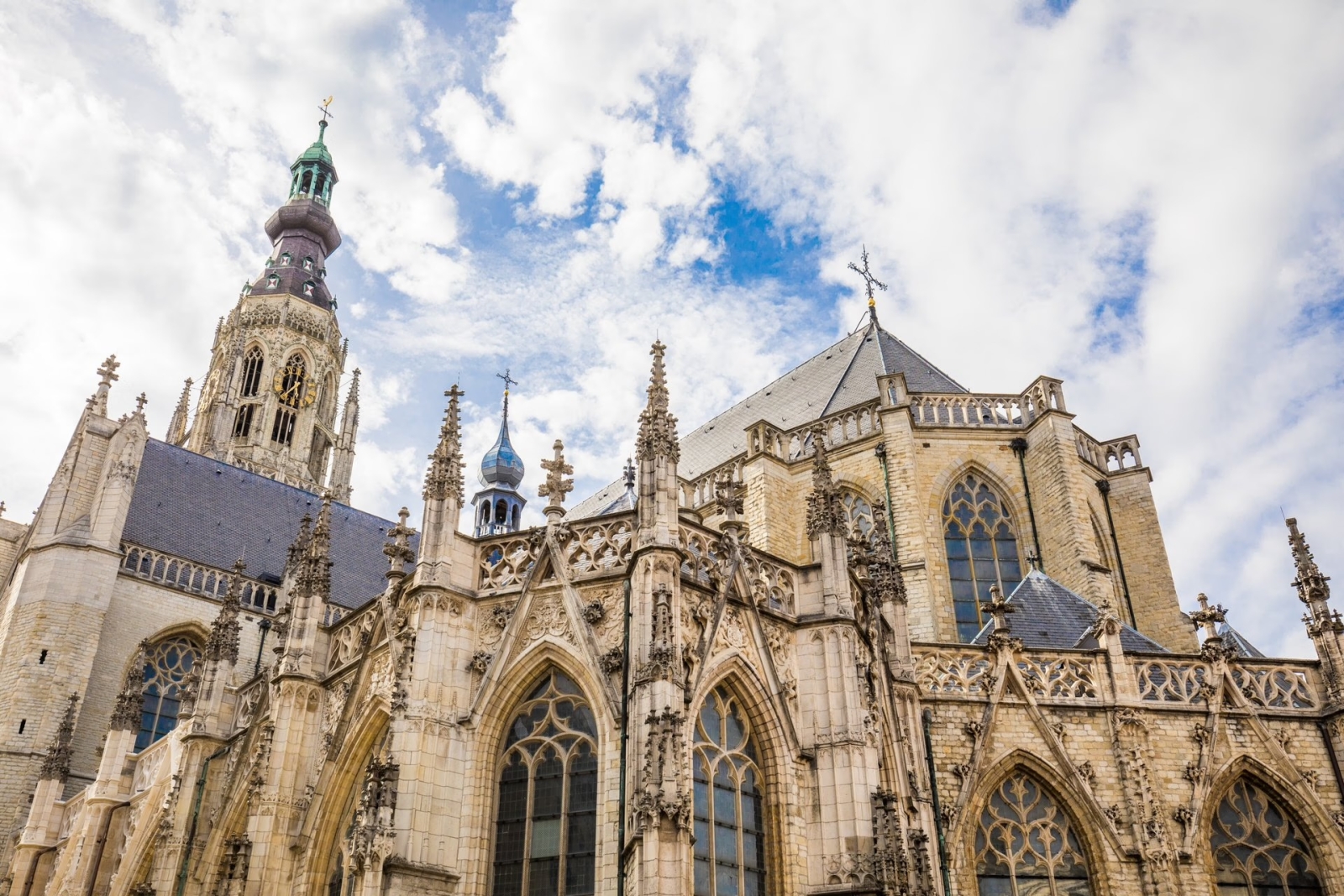 Climb our church tower for a spectacular view of Breda