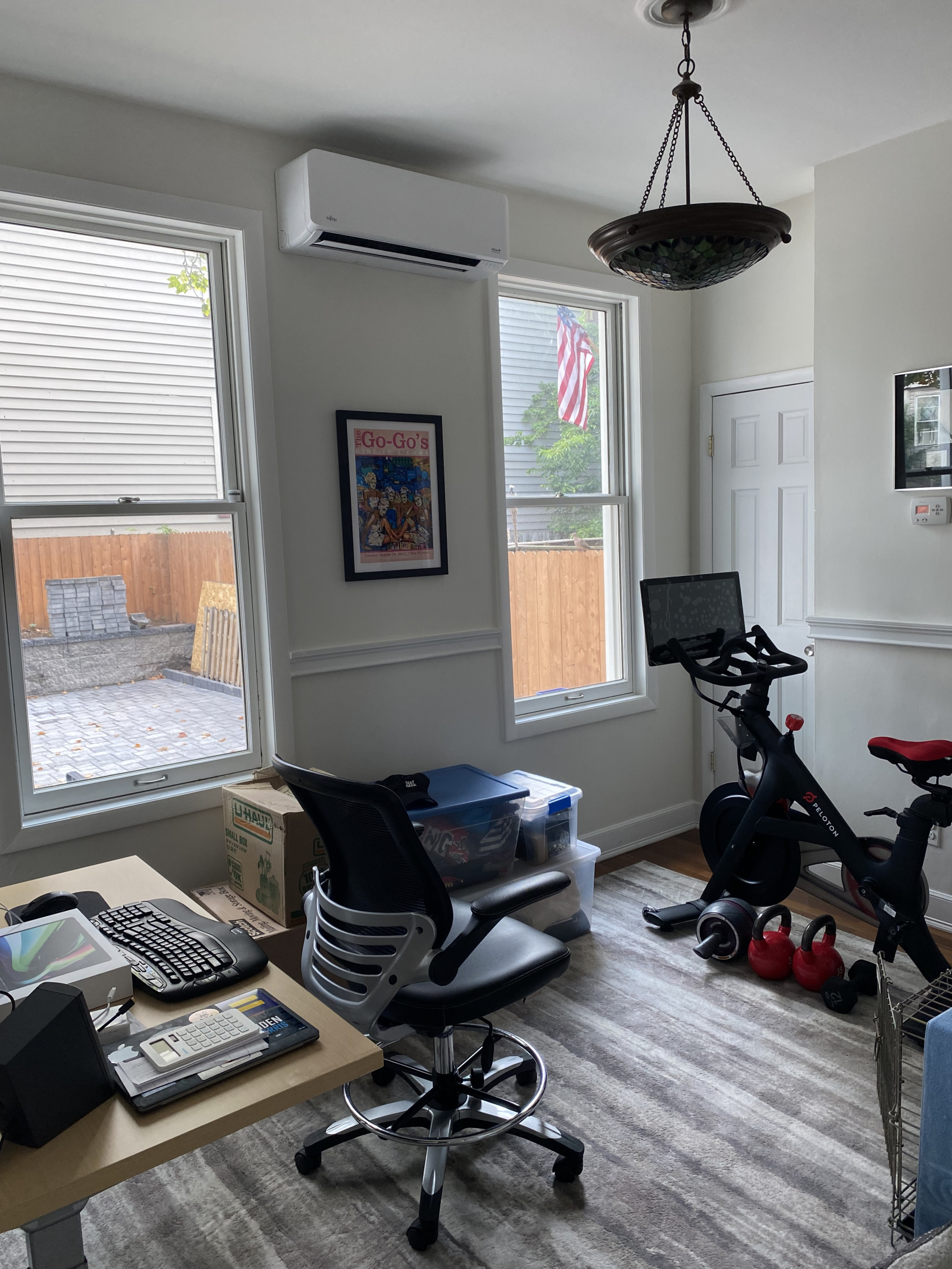 Home with yard 15 minutes from NYC