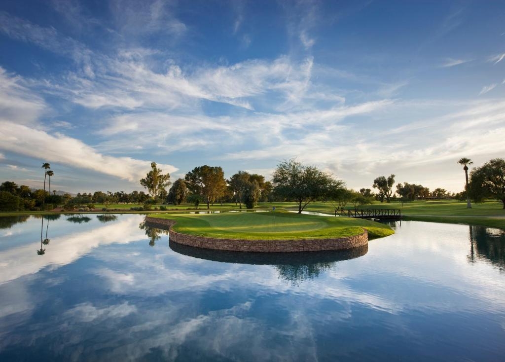 Luxury Golf Course Condo at The Wigwam | Resort Living | 2BR + Office