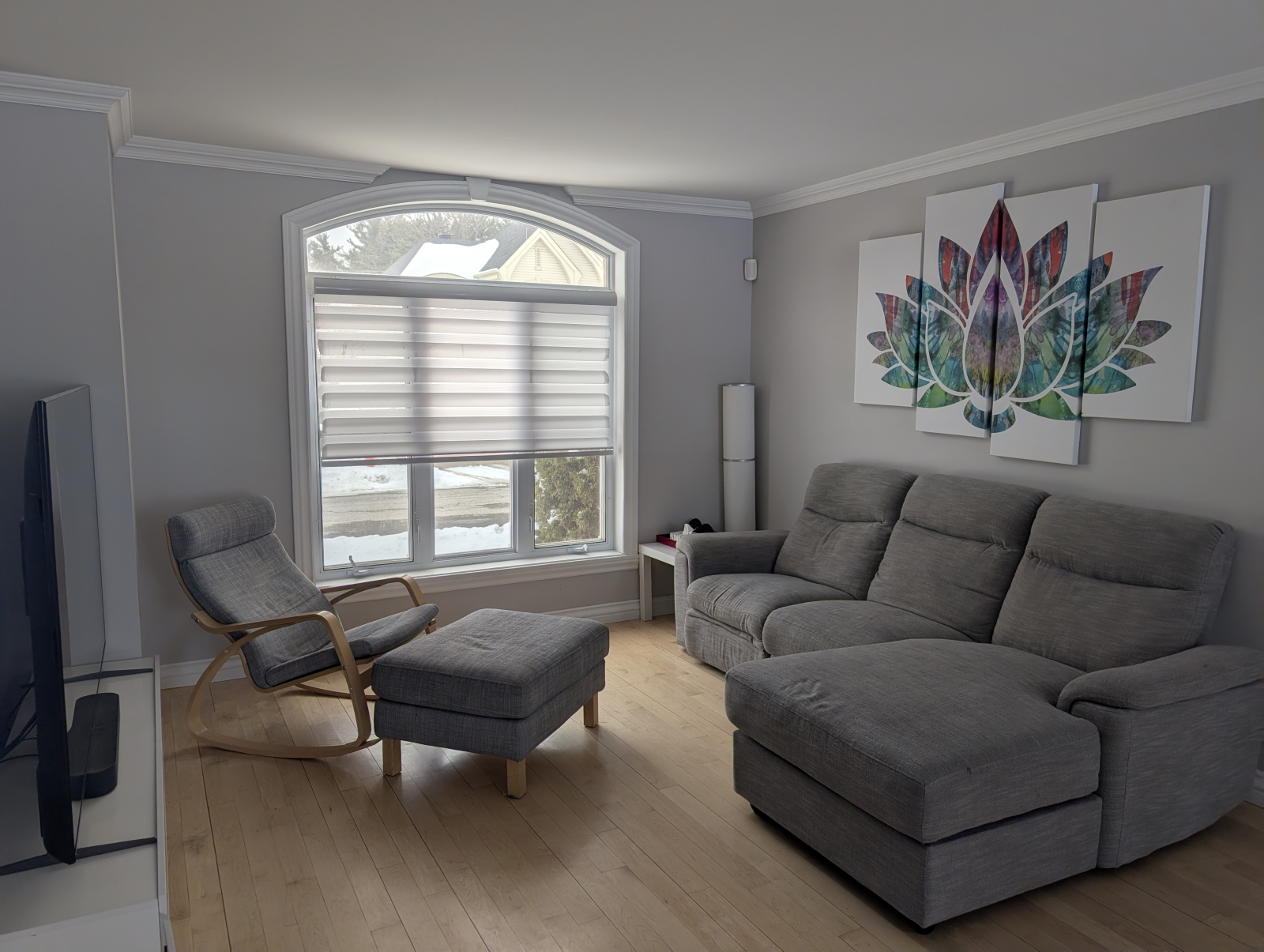 Perfectly located in the heart of the Laurentians