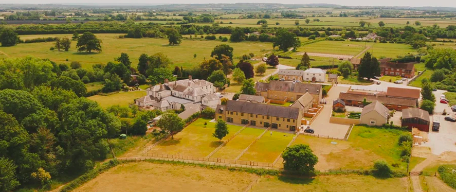 Questo è Heathfield, Oxford