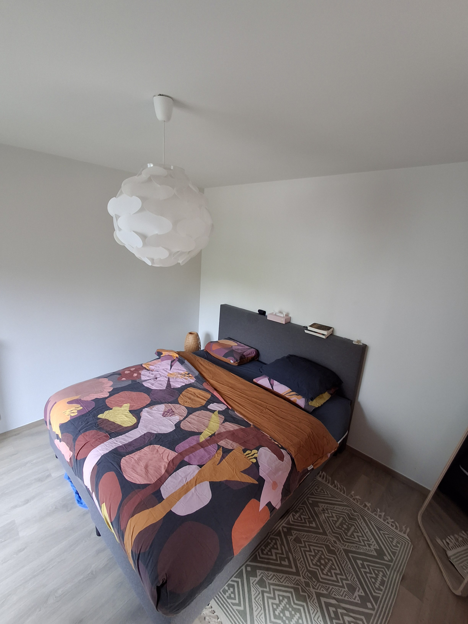 Familyhome close to Antwerp, Brussels and Leuven.