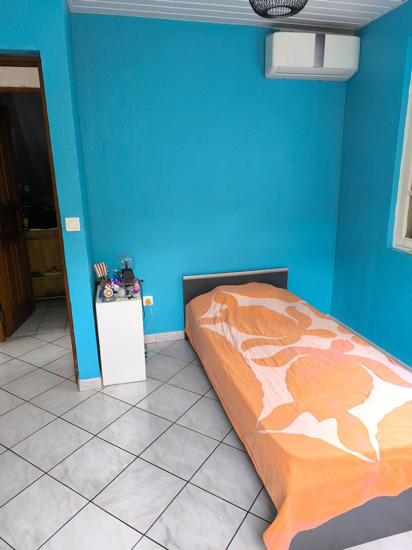 Villa familiar com piscina e cinema em casa no Taiti