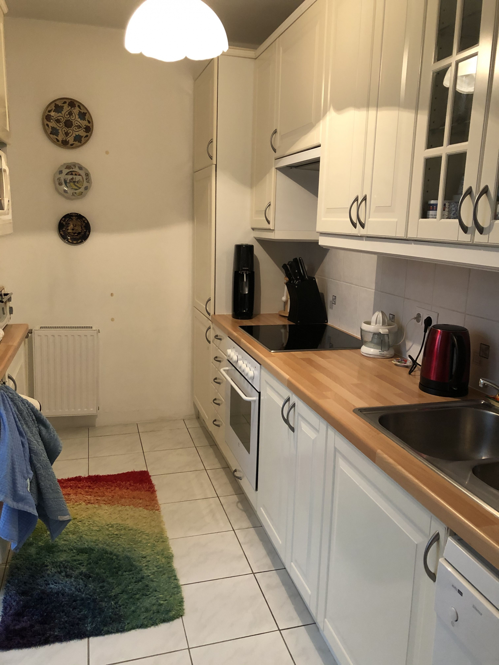 Zentral gelegene Wohnung in Wien, Österreich