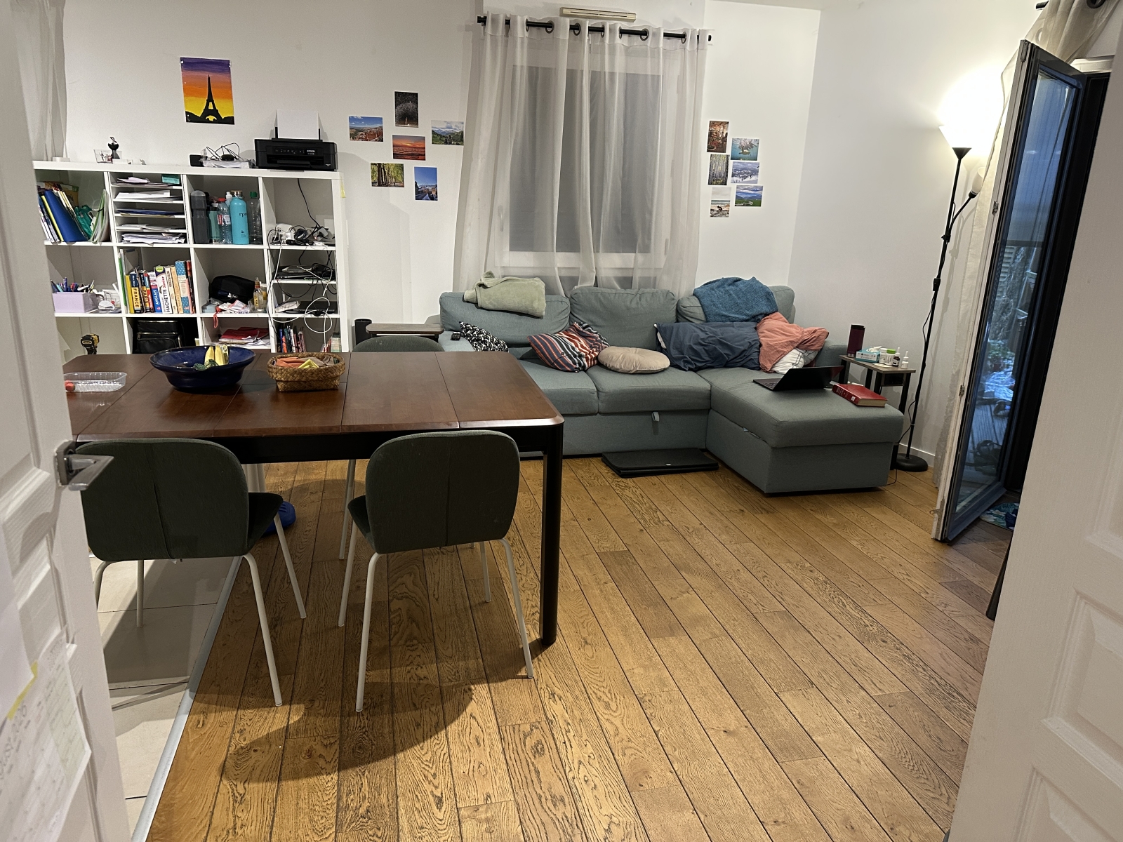 Apartamento de 2 habitaciones en el Sena, a las afueras de París