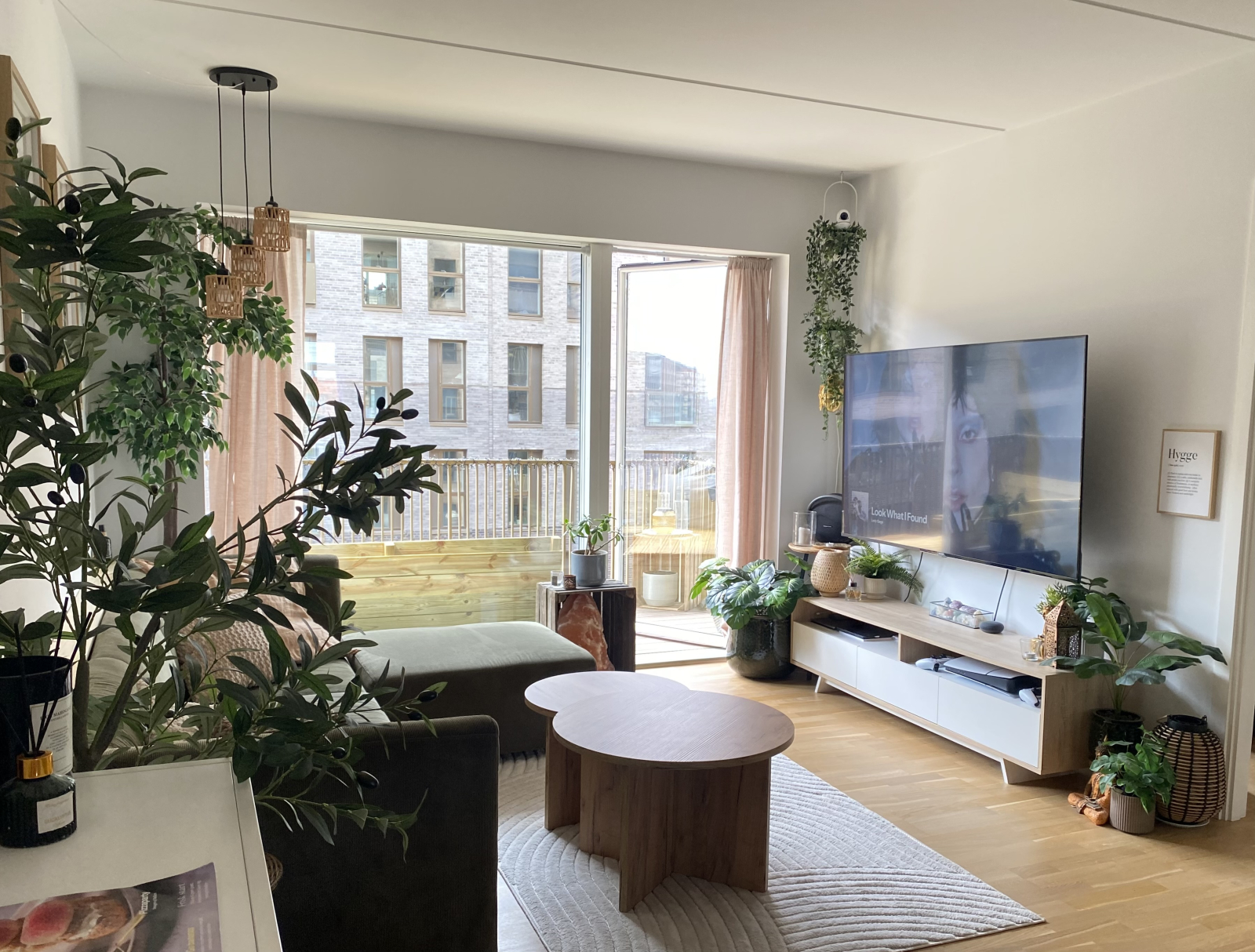 Cozy Copenhagen flat