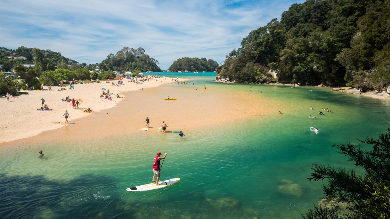 Kaiteriteri Beach Tasman