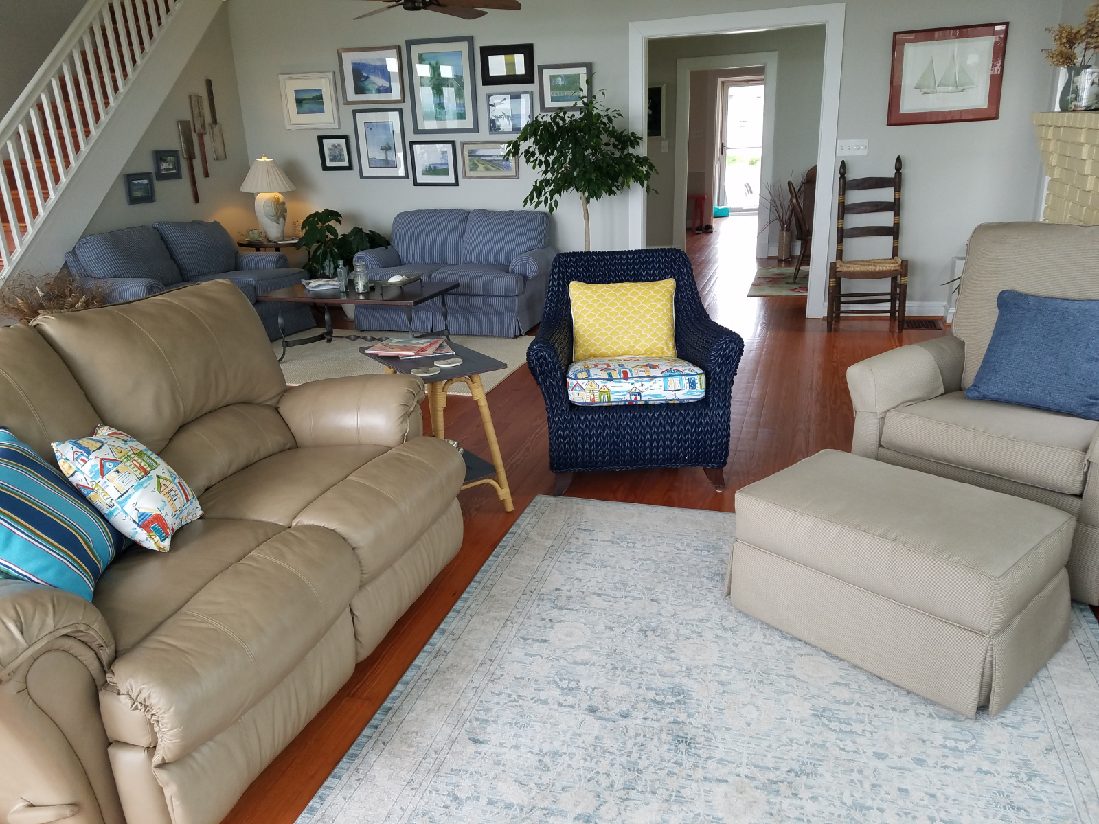 [Premium] Tracys Landing MD United States Chesapeake Bay in Maryland