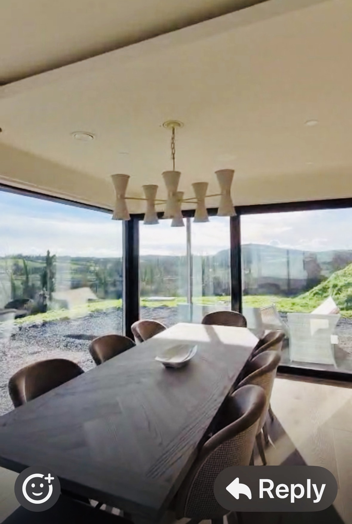 Casa de vacaciones irlandesa recién construida en el hermoso condado de Leitrim