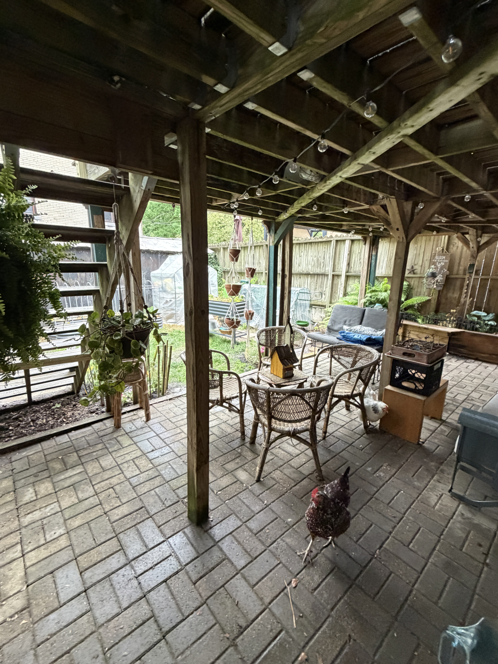 Casa vittoriana in un quartiere storico vicino a un parco splendido