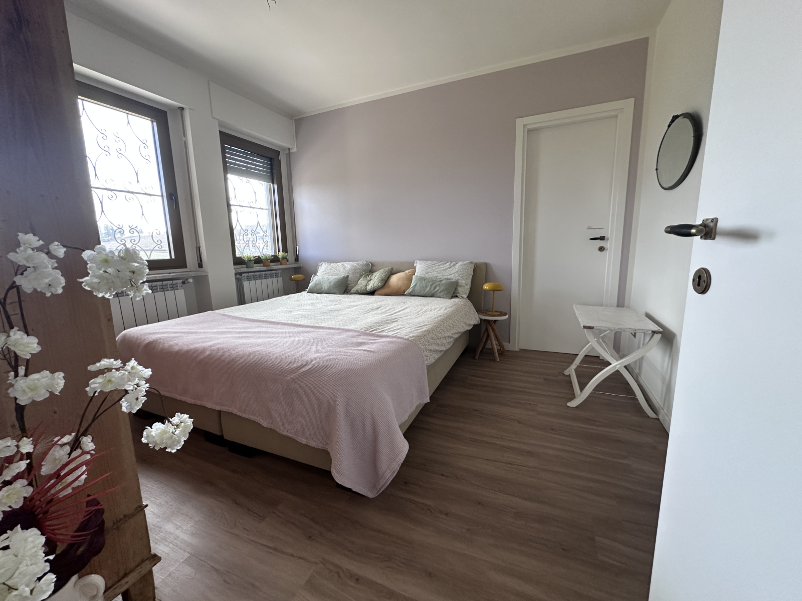 Villa Mirella  Holiday House in Piedmont wine region, Italy