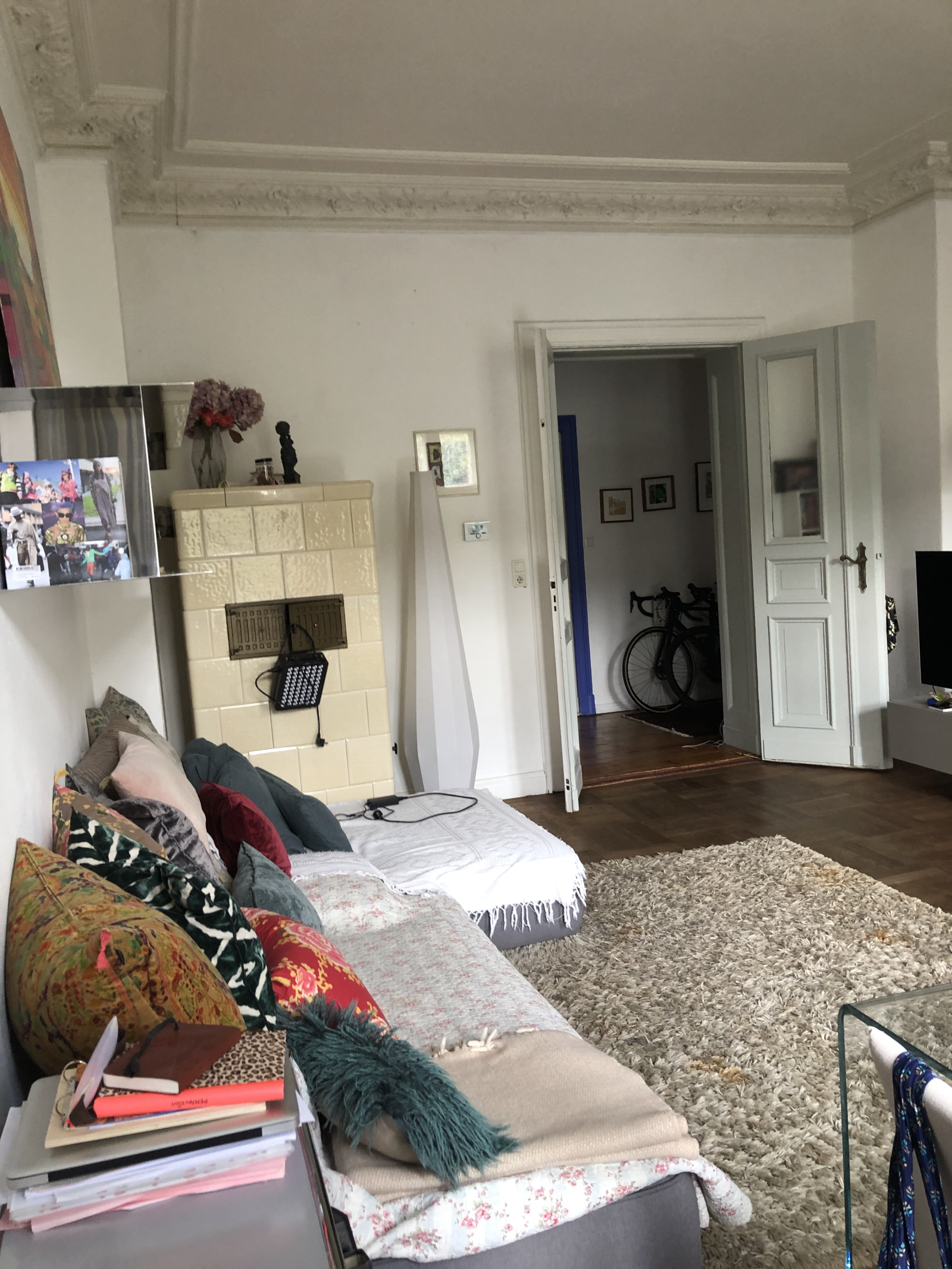 Quebra da cidade de Kreuzberg
