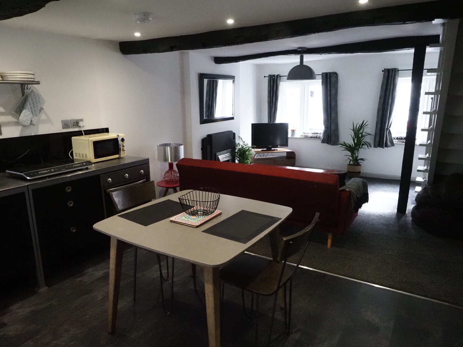 Apartamento en el centro de Penrith, en la entrada al hermoso Distrito de los Lagos y a poco más de 5 minutos andando de la estación de tren