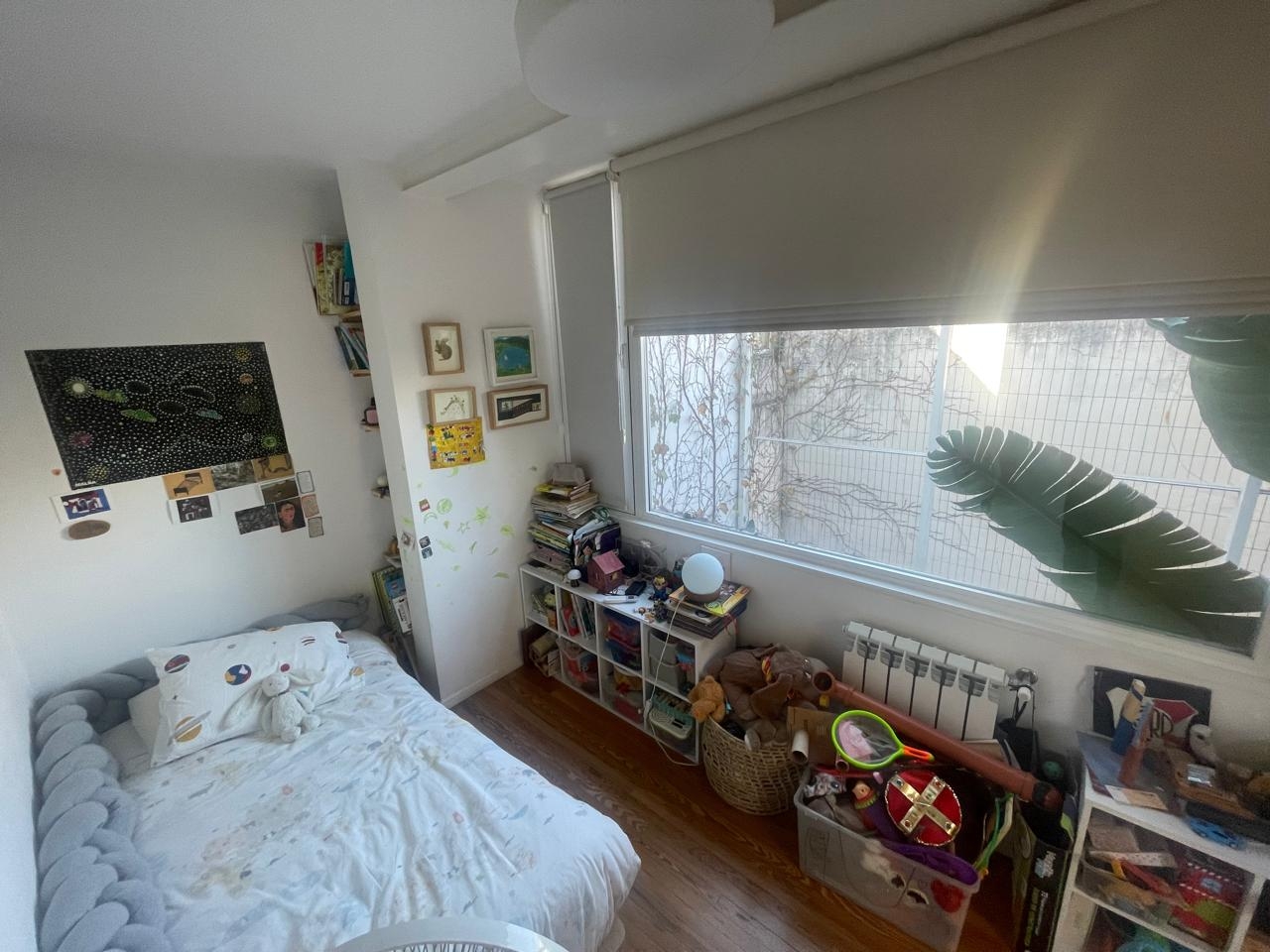 Beautiful family apartment in the heart of Chacarita
