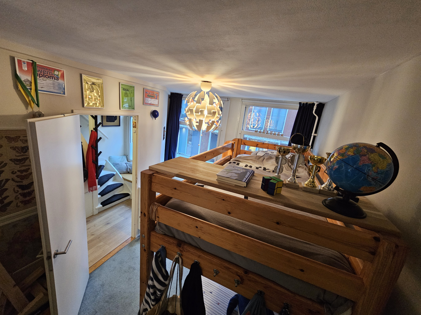 Meraviglioso appartamento con due camere da letto nel miglior quartiere di Amsterdam