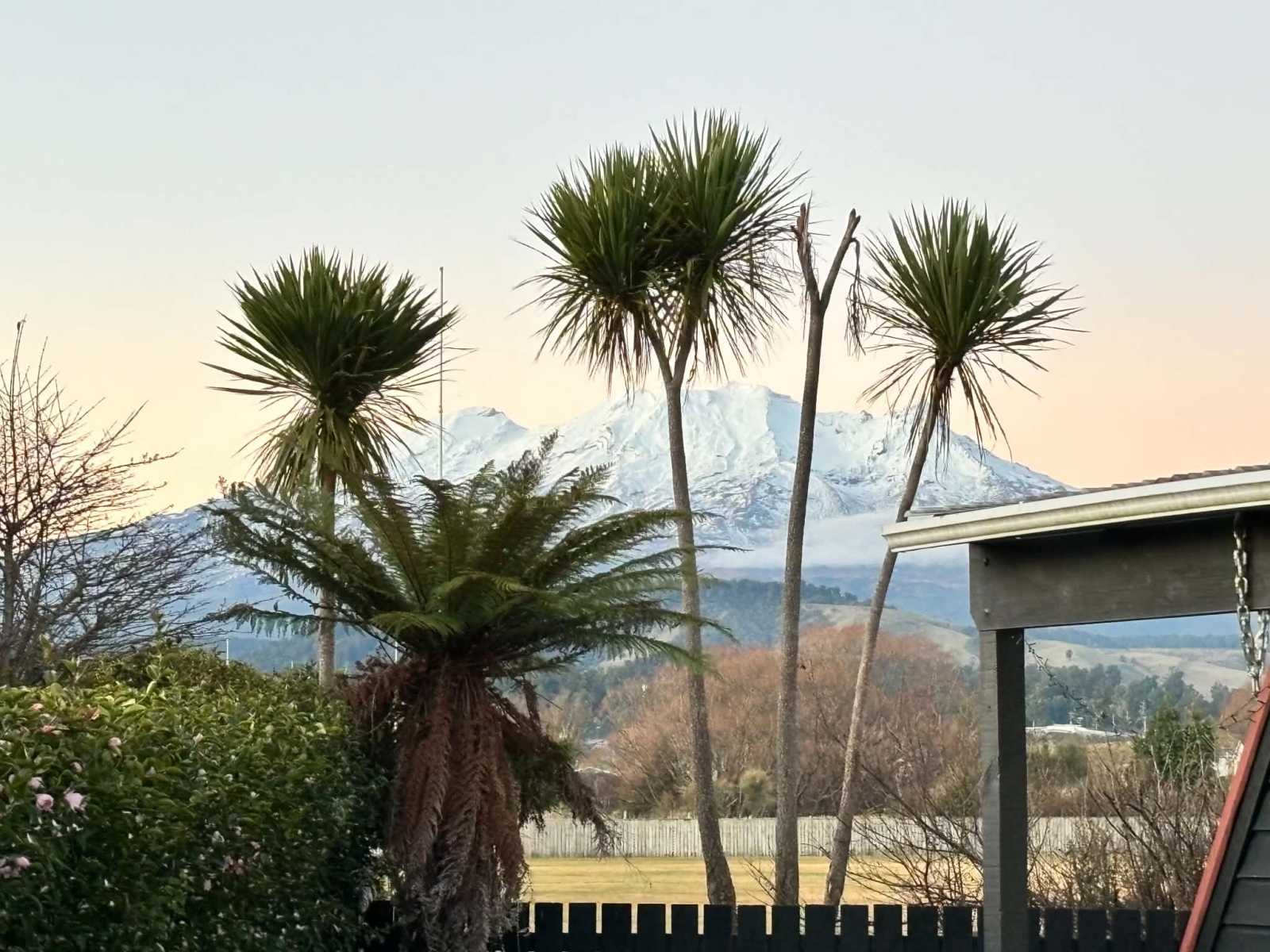 Gezellig huis nabij Mt Ruapehu - Ohakune Nieuw-Zeeland