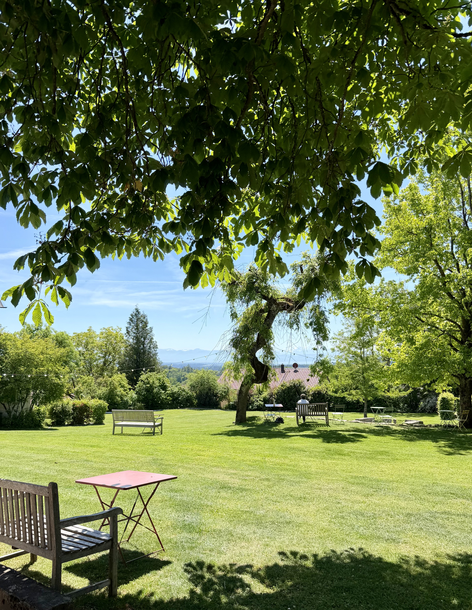 Komfortables Zuhause in der Nähe des Bodensees, Süddeutschland