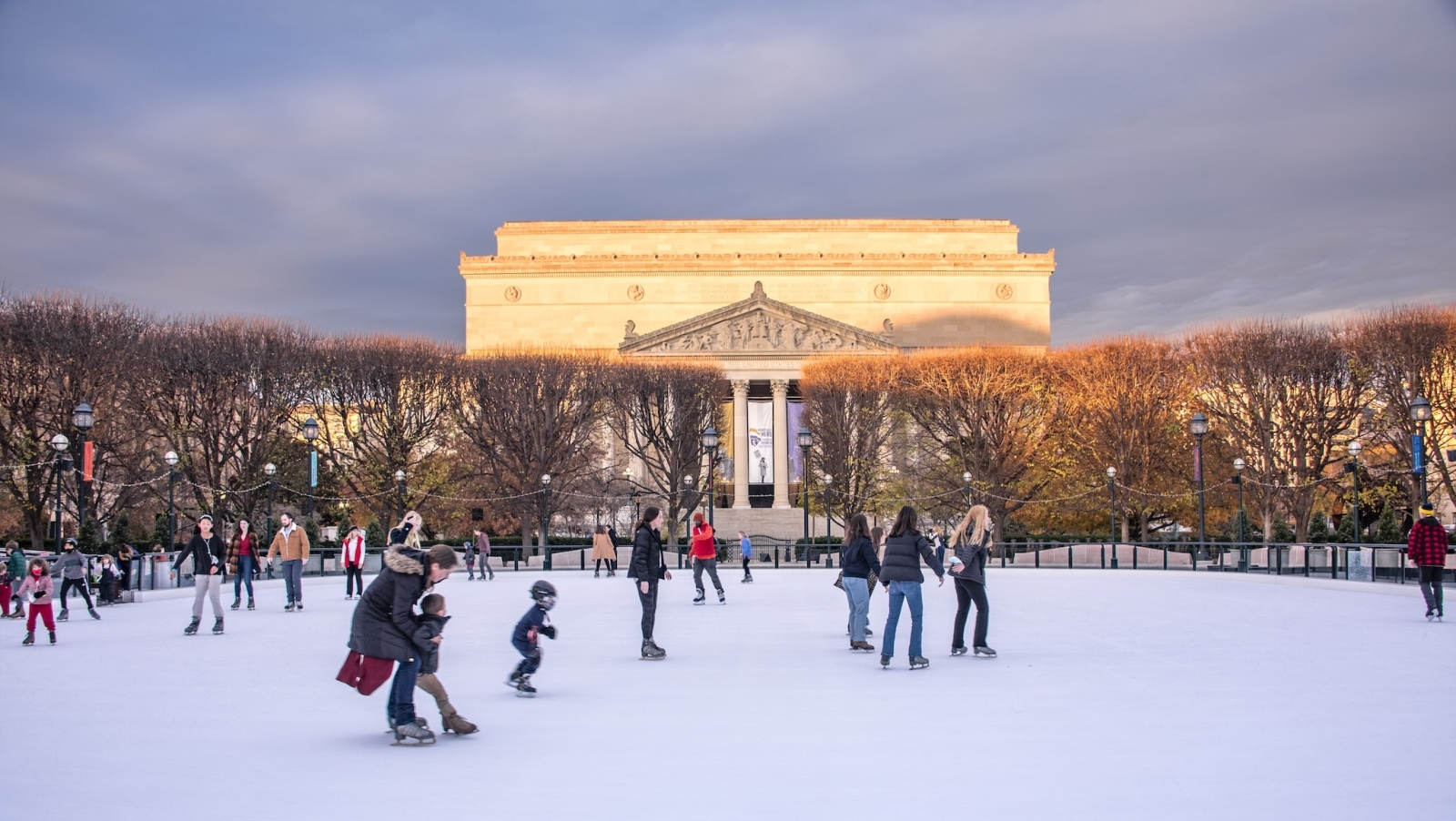 Galería Nacional de Arte de Patinaje sobre Hielo