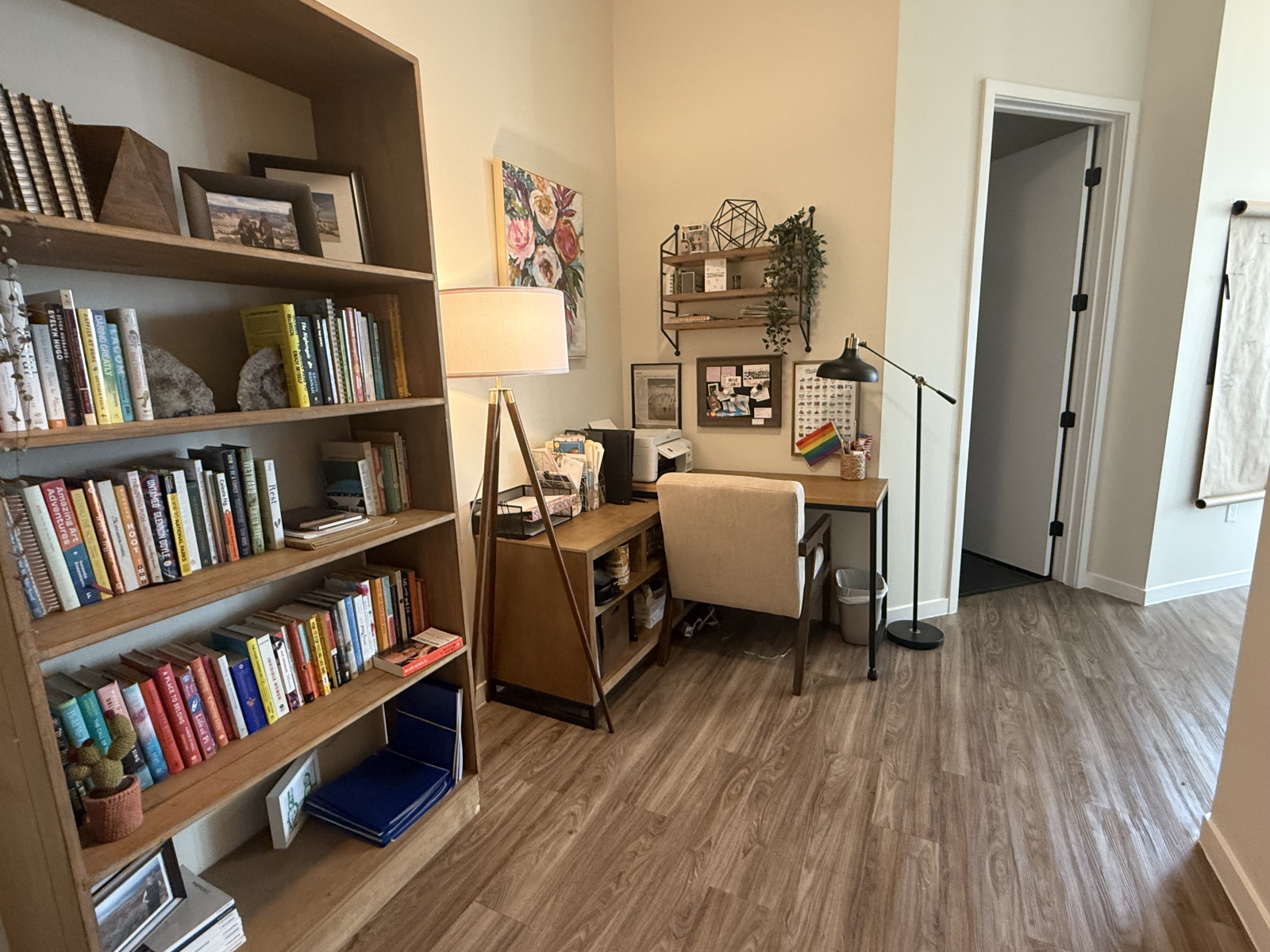 Downtown apartment in secure building. 2 bedrooms, heated pool, close to tons of Colorado activities