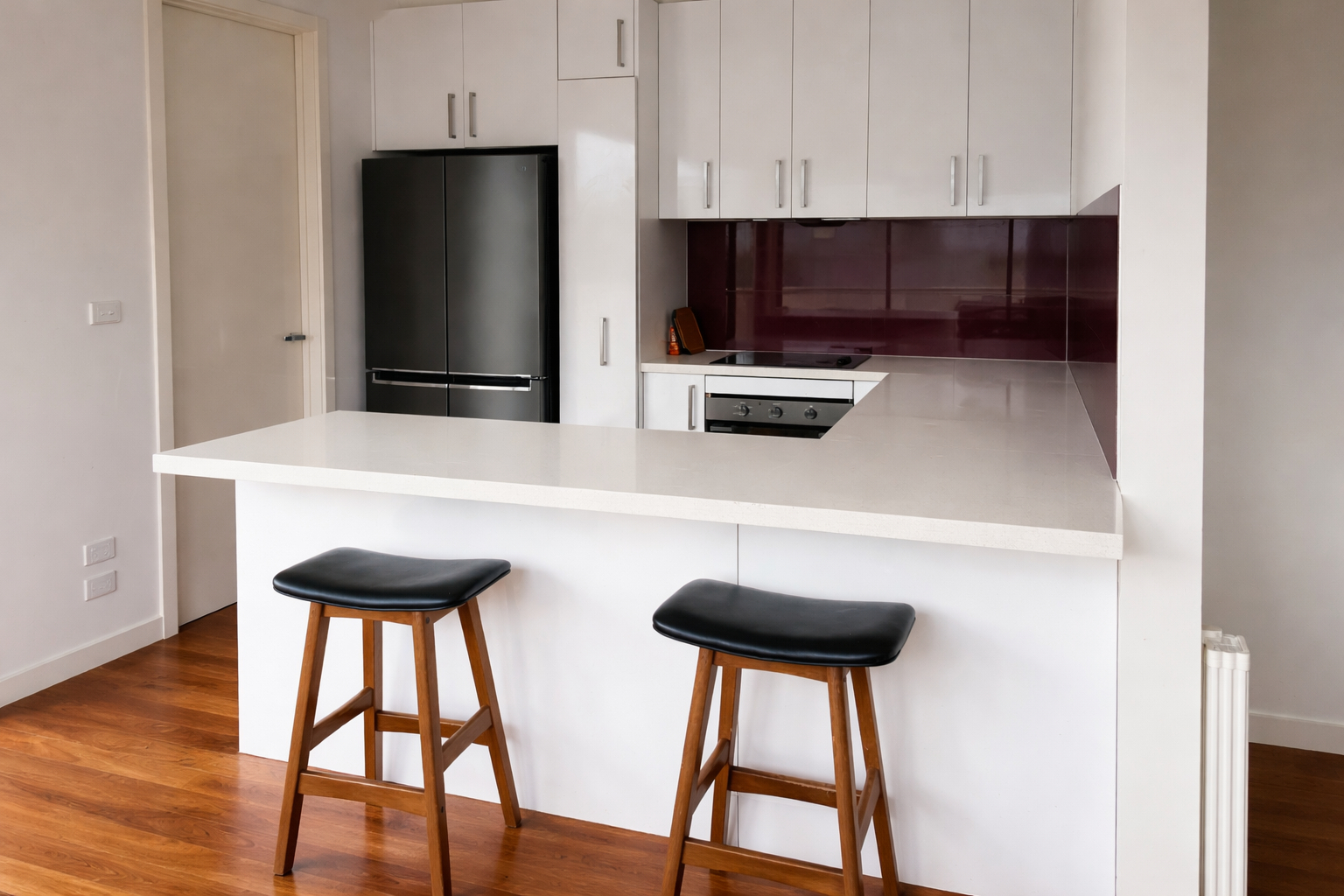 Sun-filled four bedroom home in inner Melbourne