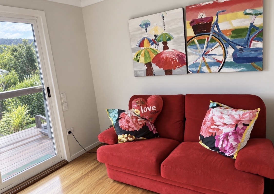 Privé tropisch Gold Coast Retreat met Bubbelbad / Spa "Magnolia Cottage" Southport Gold Coast