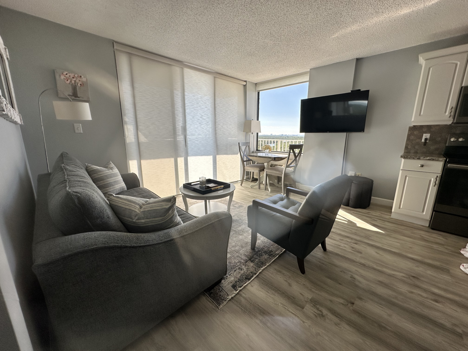 Appartement aan zee in Fort Myers Beach, Florida