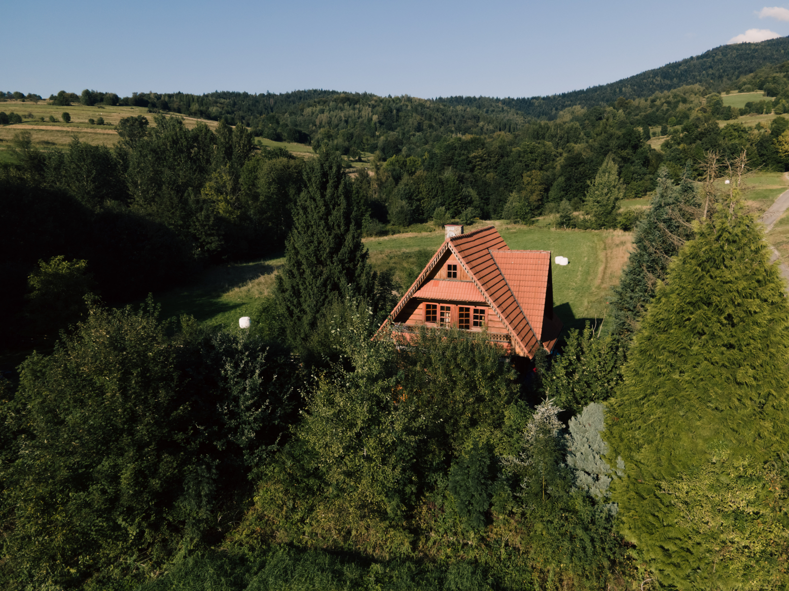 Bergchalet 40 Minuten von Krakau entfernt