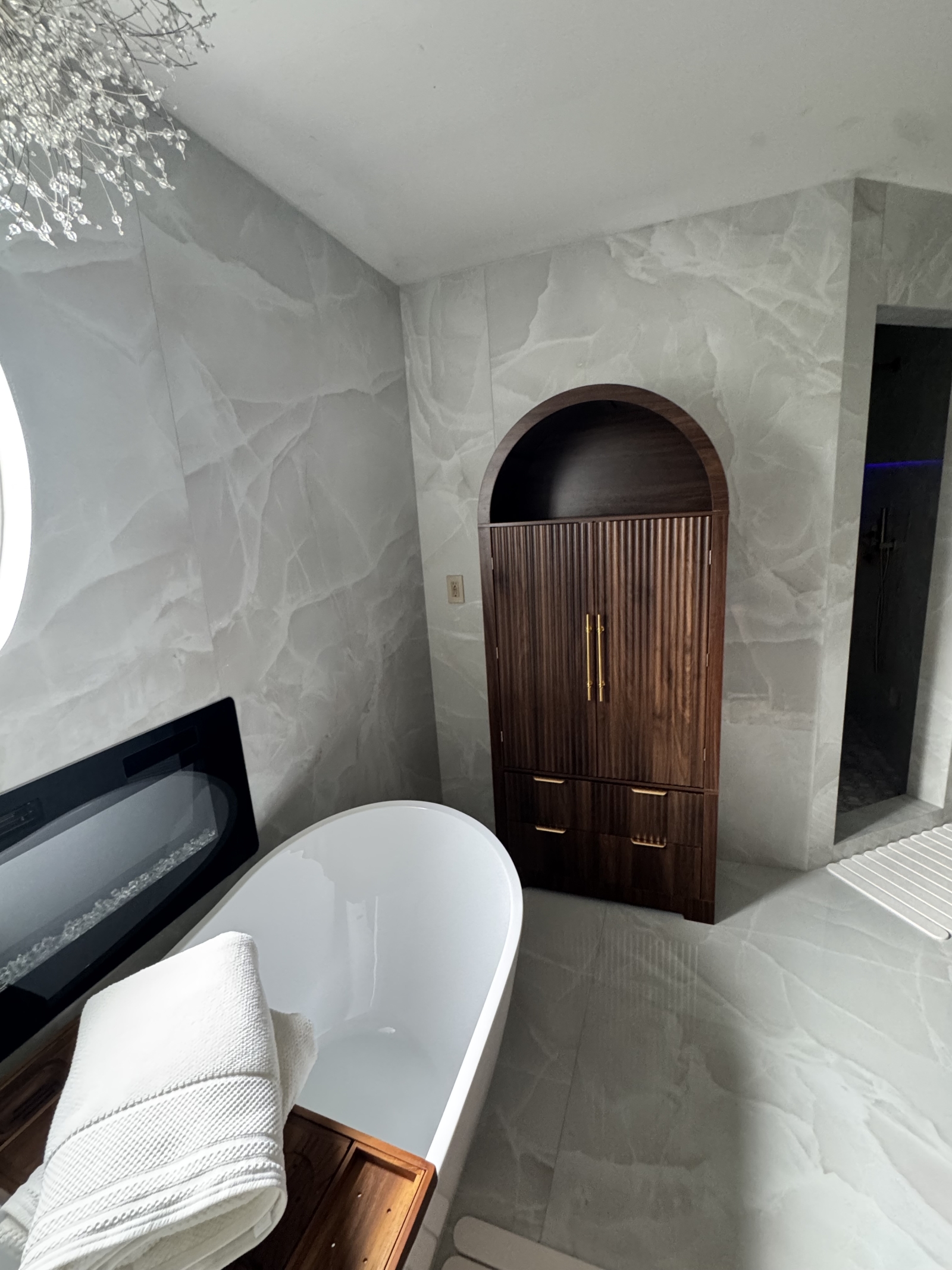 Newly Renovated Designer Home with Resort Style Amenities and Gated Community