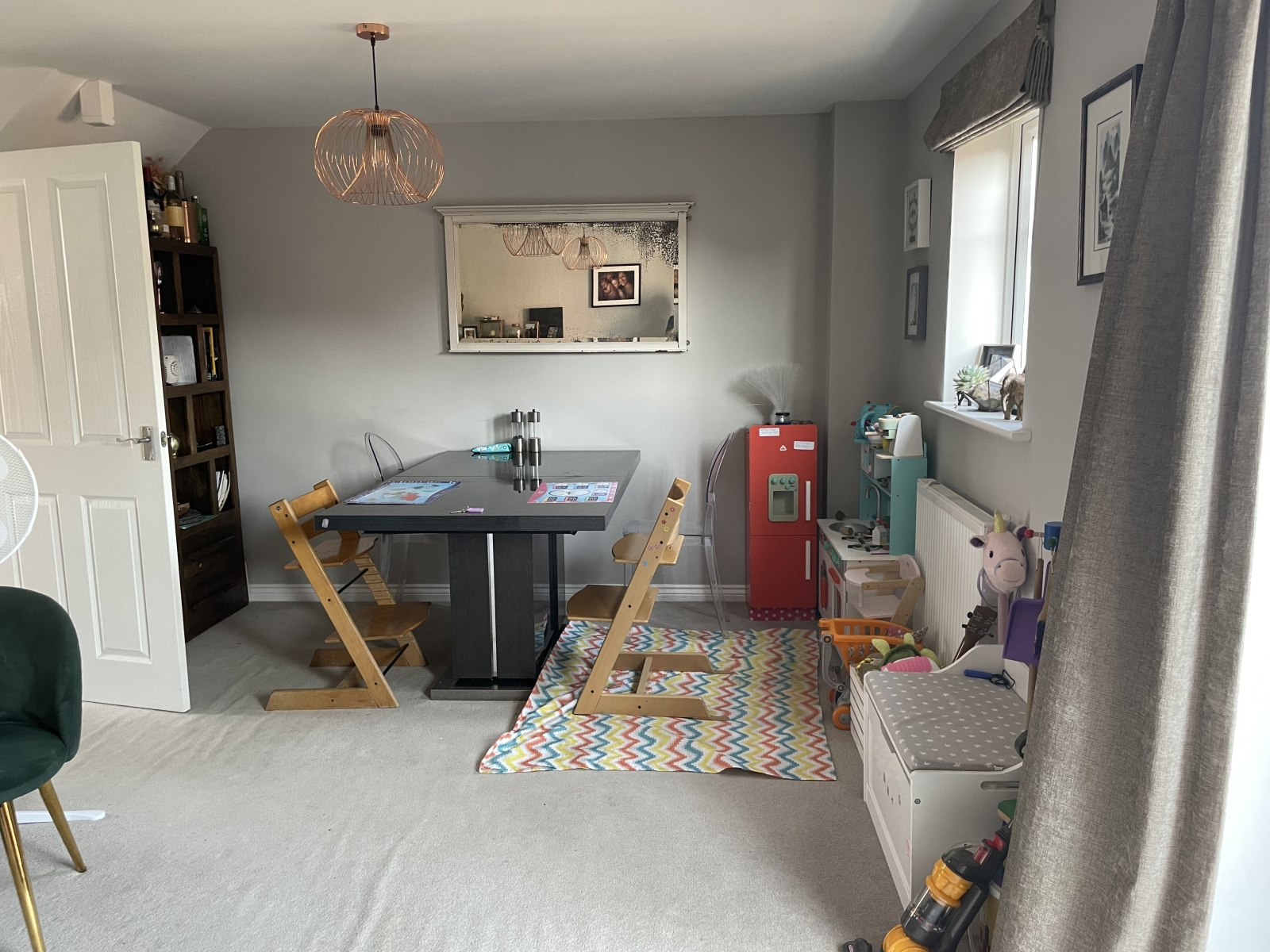 3 bed family home in the centre of Britain’s oldest recorded town