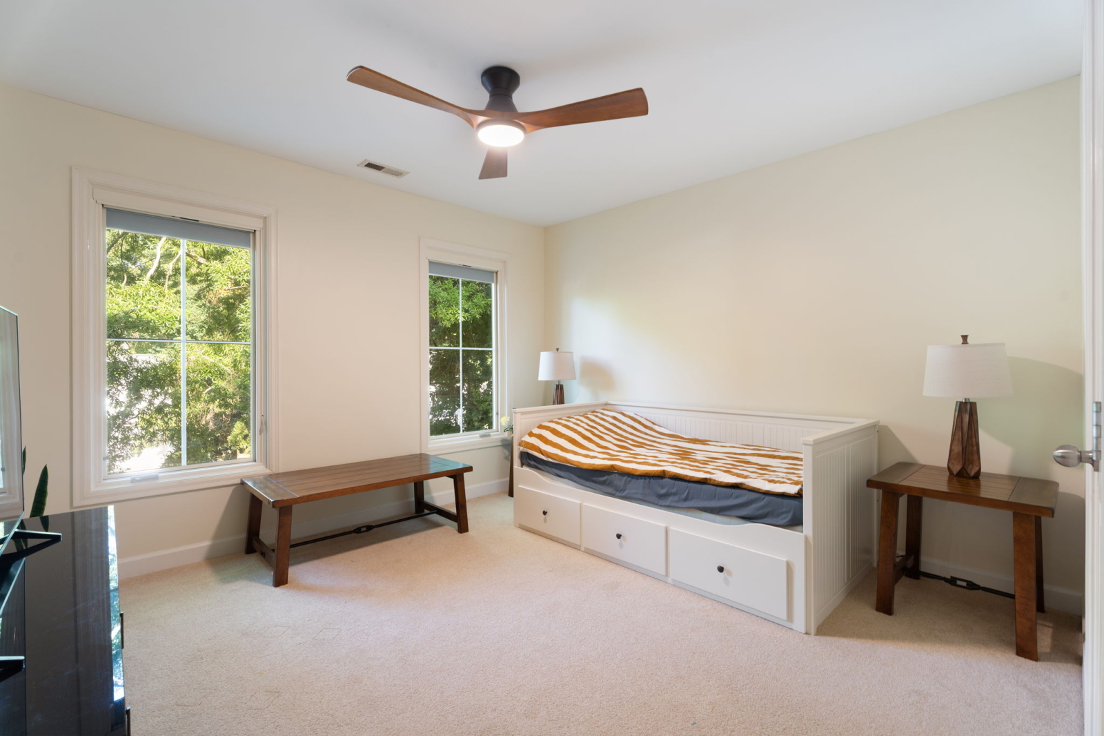 Vicino al centro 5BR + Ufficio Grande casa con cortile a Raleigh, NC