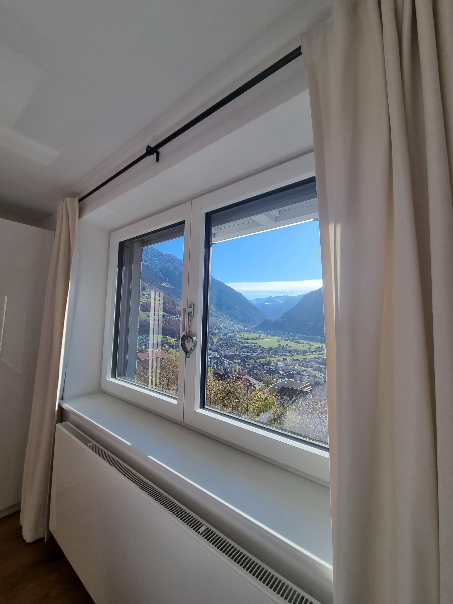 Dormitorio 1 en el sótano