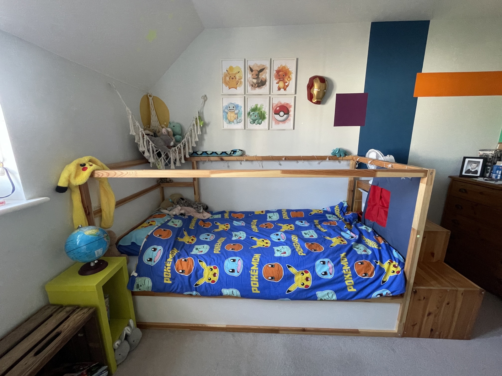 3 bed family home in the centre of Britain’s oldest recorded town