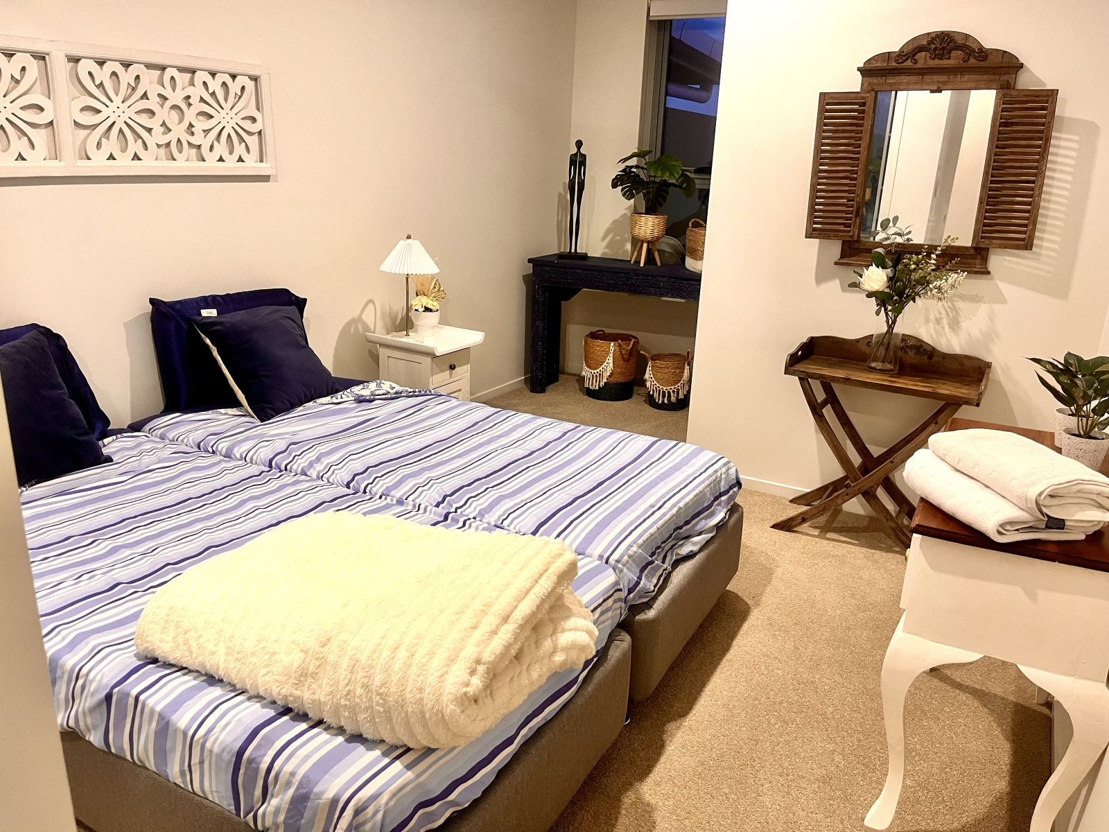 Dormitorio de arriba