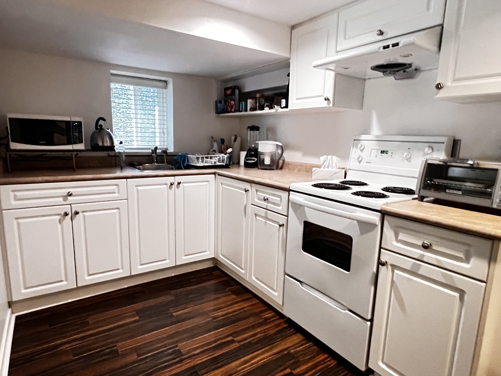Suite im Erdgeschoss im Viertel Leafy